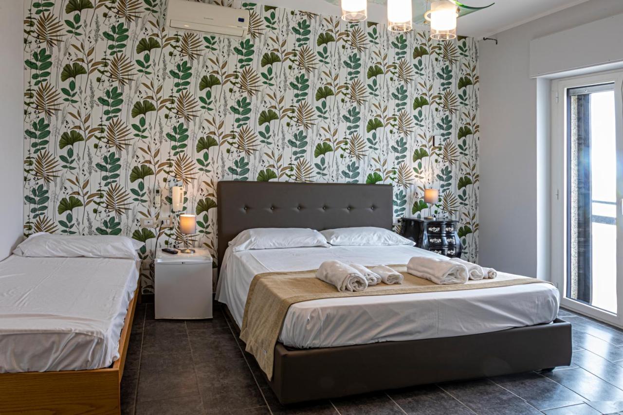 B&B Bellavista Margherita Di Savoia Eksteriør billede