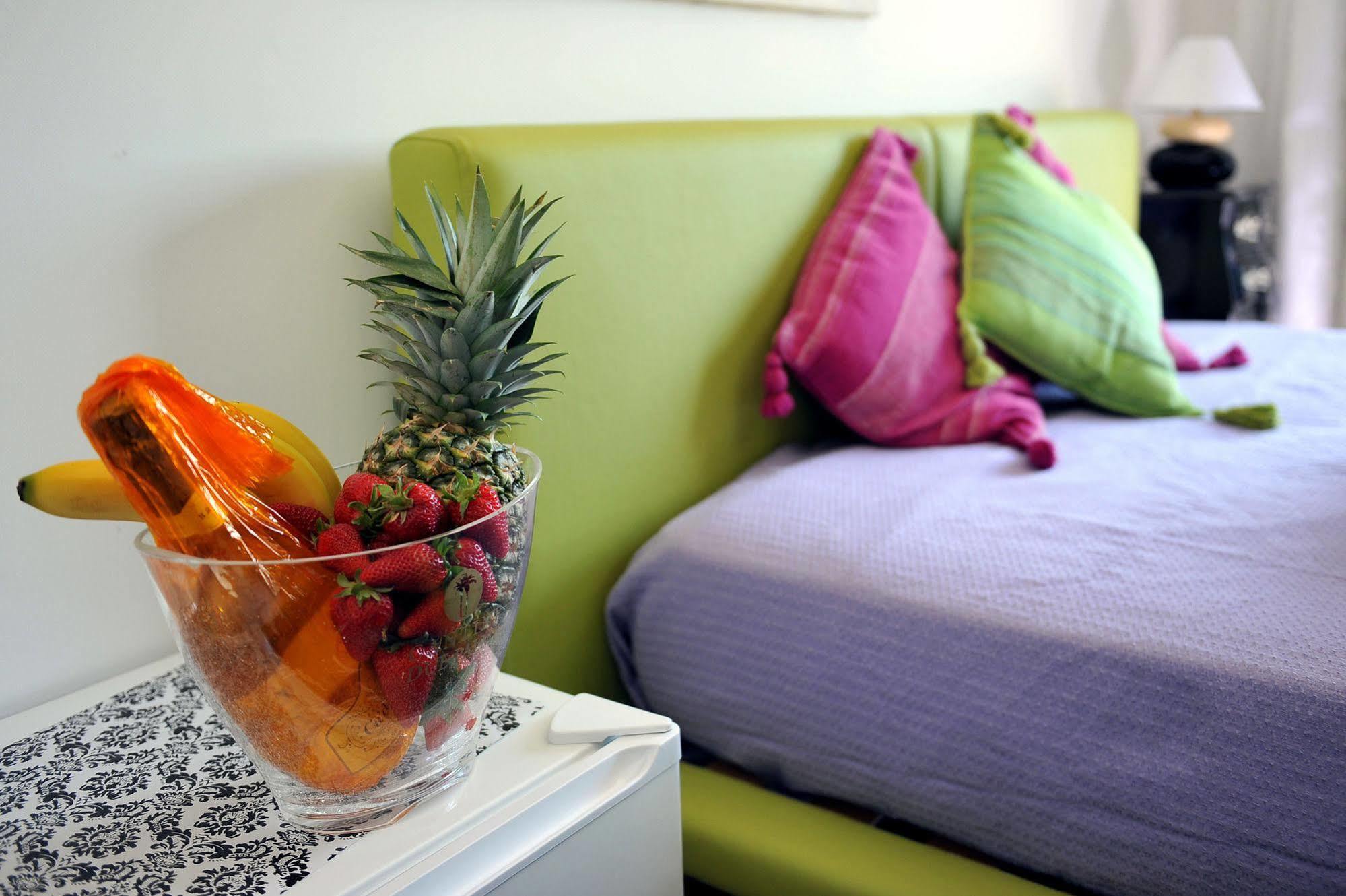 B&B Bellavista Margherita Di Savoia Eksteriør billede